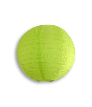 Lampionbox® Nylon Lampion Groen 50cm