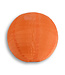 Jumbo Nylon Lampion Oranje 80cm
