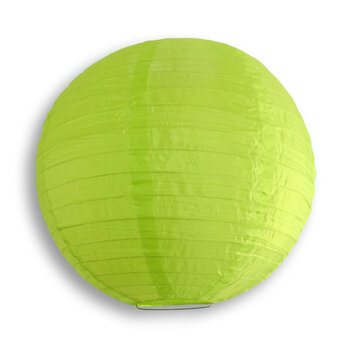 Groene Nylon Lampionnen