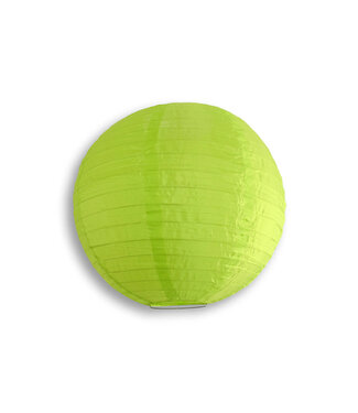 Lampionbox® Nylon Lampion Groen 45cm