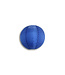 Nylon Lampion Donkerblauw 30cm