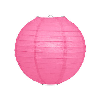 Roze Lampionnen