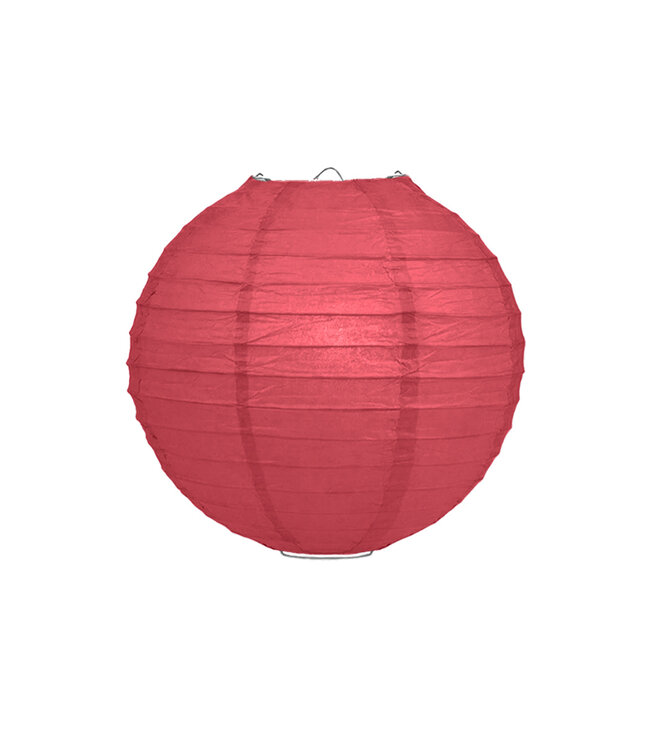 Lampion Marsala 35cm