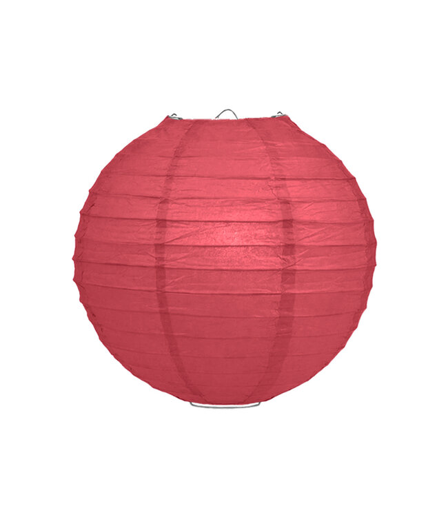 Lampion Marsala 45cm