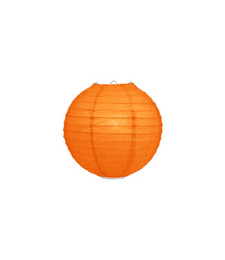 Lampionbox® Lampion Oranje 15cm
