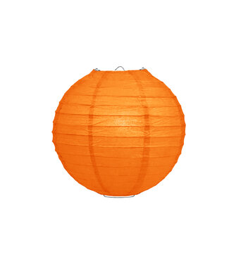 Lampionbox® Lampion Oranje 30cm