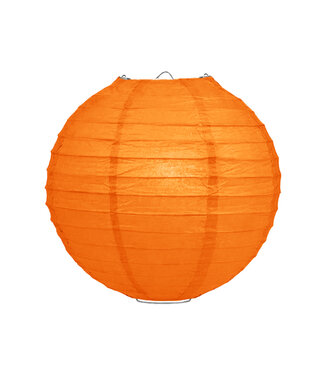 Lampionbox® Lampion Oranje 50cm