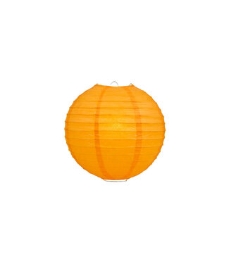 Lampionbox® Lampion Papaya Oranje 15cm