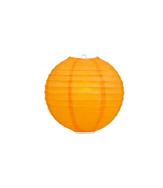 Lampionbox® Lampion Papaya Oranje 20cm