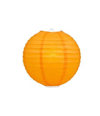 Lampionbox® Lampion Papaya Oranje 30cm
