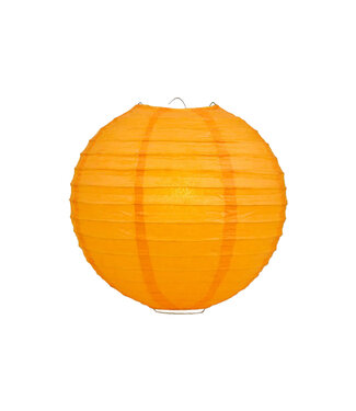 Lampionbox® Lampion Papaya Oranje 35cm