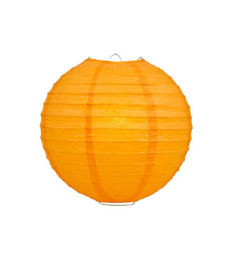 Lampionbox® Lampion Papaya Oranje 45cm