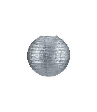 Lampionbox® Lampion Zilver 15cm