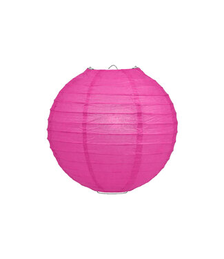 Lampionbox® Lampion Hot Pink 30cm
