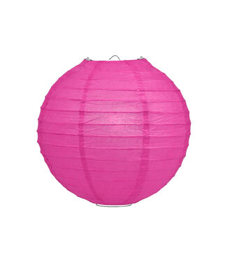 Lampionbox® Lampion Hot Pink 45cm