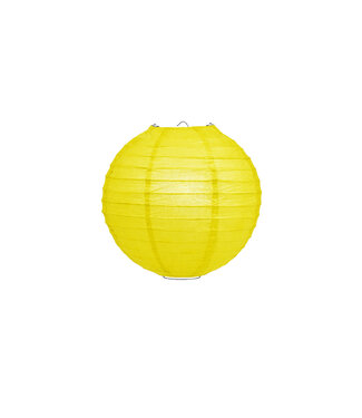 Lampionbox® Lampion Geel 15cm