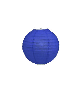 Lampionbox® Lampion Donkerblauw 15cm