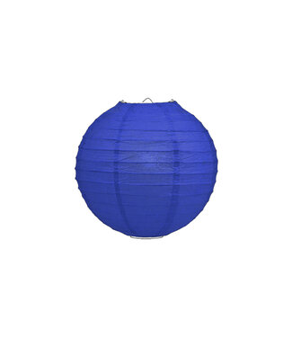 Lampionbox® Lampion Donkerblauw 20cm