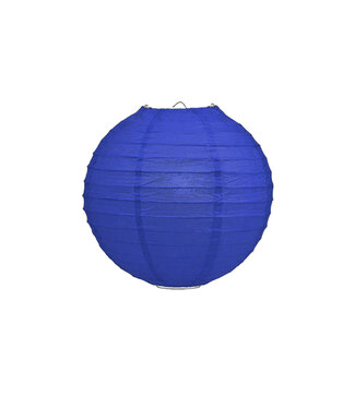 Lampionbox® Lampion Donkerblauw 25cm