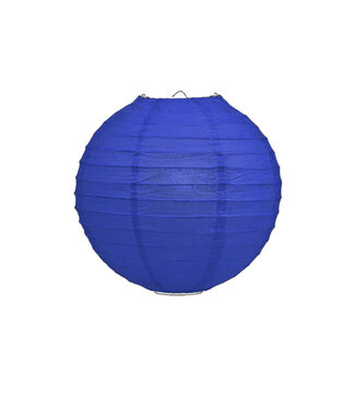 Lampionbox® Lampion Donkerblauw 30cm