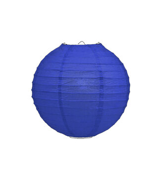Lampionbox® Lampion Donkerblauw 35cm
