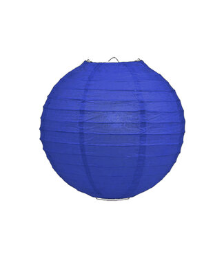 Lampionbox® Lampion Donkerblauw 40cm