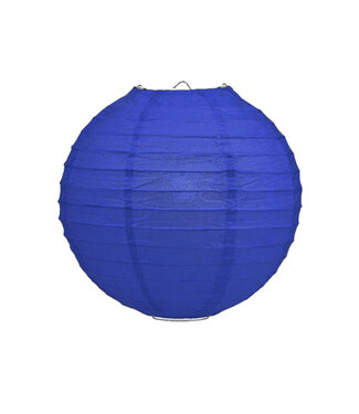 Lampionbox® Lampion Donkerblauw 45cm