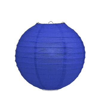 Lampionbox® Lampion Donkerblauw 50cm