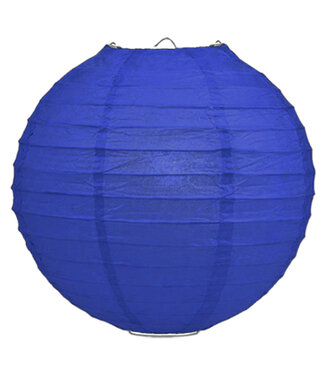 Lampionbox® Lampion Donkerblauw 80cm