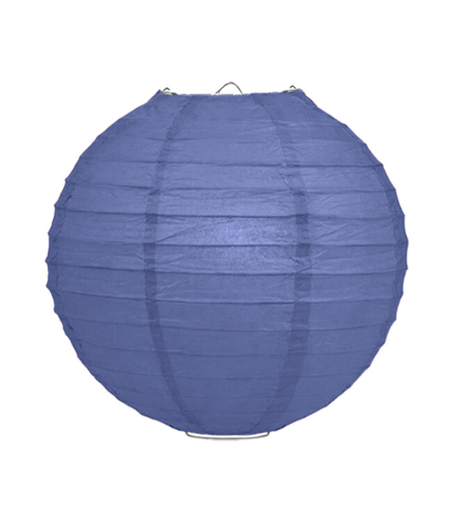 Lampion Marine Blauw 61cm