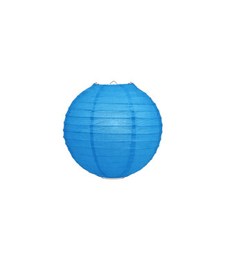 Lampionbox® Lampion Blauw 15cm