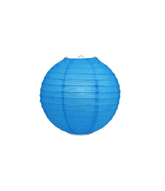 Lampionbox® Lampion Blauw 20cm
