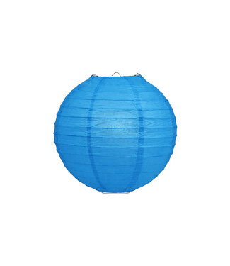 Lampionbox® Lampion Blauw 25cm
