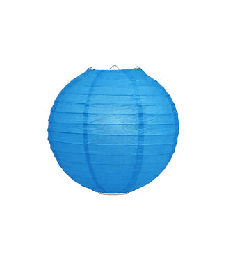 Lampionbox® Lampion Blauw 30cm