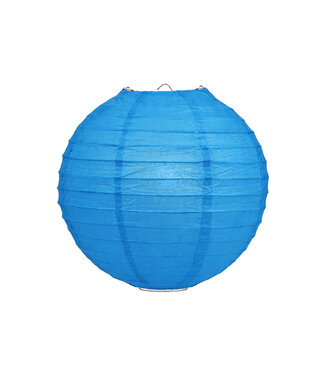 Lampionbox® Lampion Blauw 40cm