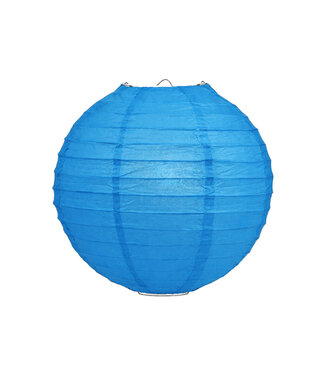 Lampionbox® Lampion Blauw 45cm