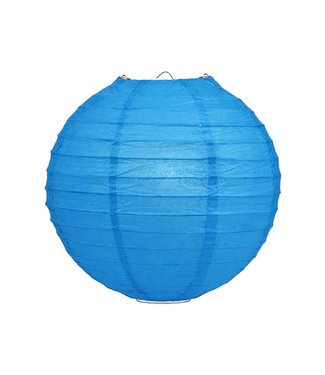 Lampionbox® Lampion Blauw 50cm