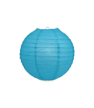 Lampionbox® Lampion Baby Blauw 30cm