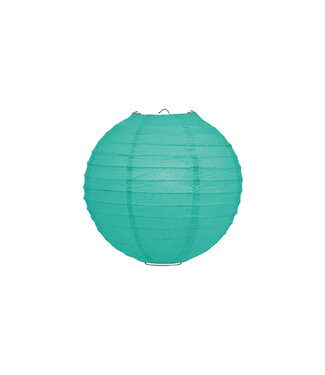 Lampionbox® Lampion Turquoise 20cm