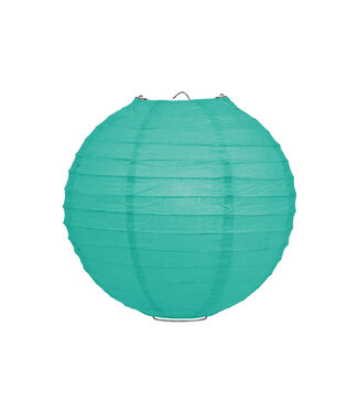 Lampionbox® Lampion Turquoise 40cm
