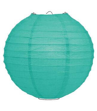 Lampionbox® Lampion Turquoise 80cm