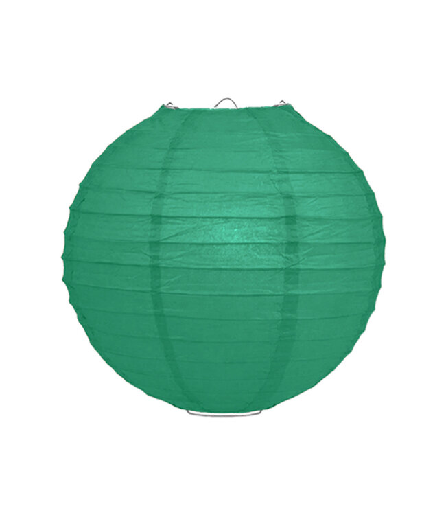 Lampion Emerald Groen 50cm