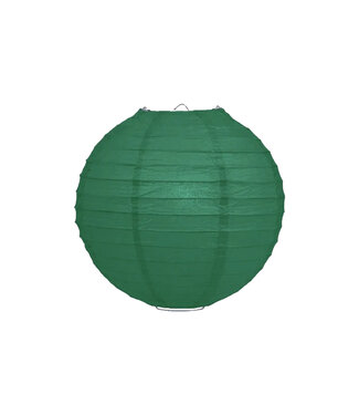 Lampionbox® Lampion Donkergroen 35cm