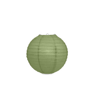 Lampionbox® Lampion Leger Groen 15cm