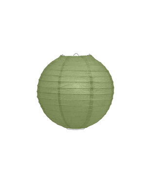 Lampionbox® Lampion Leger Groen 20cm