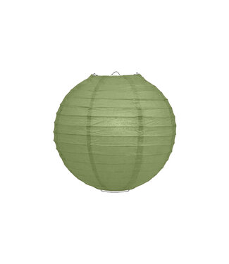 Lampionbox® Lampion Leger Groen 25cm