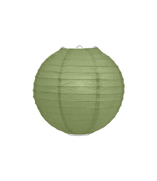 Lampionbox® Lampion Leger Groen 30cm