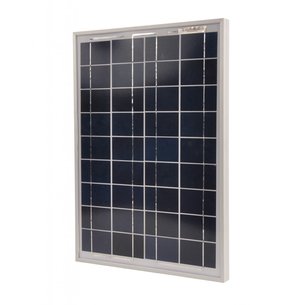 Gallagher Polykristallines Solarpanel 20 Watt