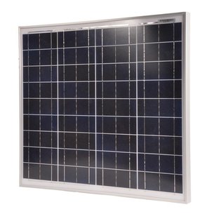 Gallagher Polykristallines Solarpanel 50 Watt