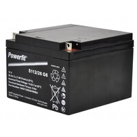 Gallagher Weidezaunakku AGM 12V/25 Ah